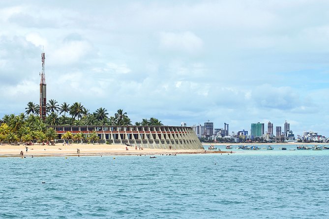 The Best of João Pessoa Walking Tour