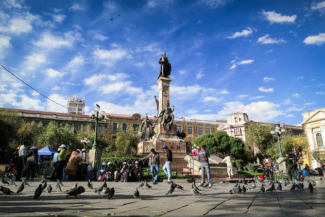 The Best of La Paz Walking Tour - Overview of the Tour