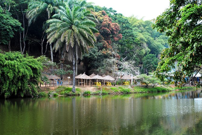 The Best of Mbuji-Mayi (Bakwanga) Walking Tour - Location