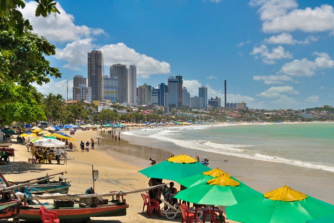The Best of Natal Walking Tour - Route Itinerary