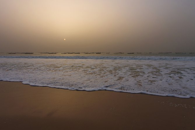 The Best of Nouakchott Tour by Car - Location and Meeting Point