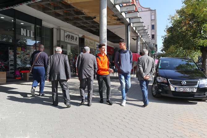 The Best of Peja Walking Tour