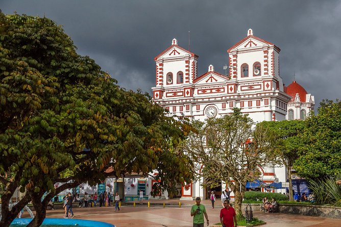 The Best of ‎Pereira Walking Tour - Overview of the Tour