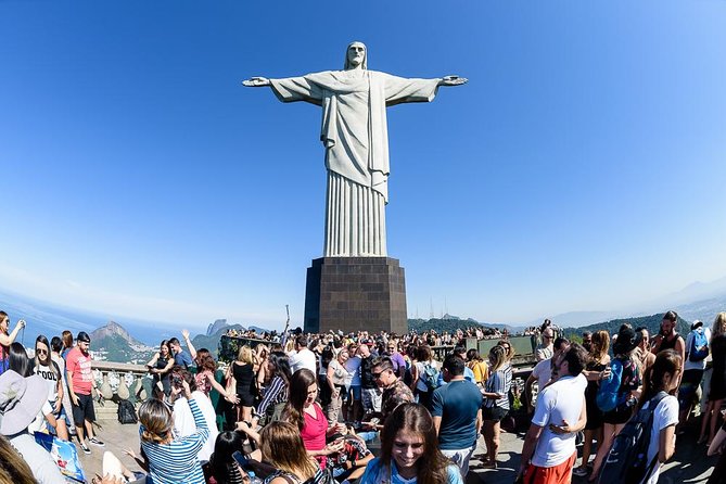 The Best of Rio: Christ Redeemer – Sugarloaf – Maracanã