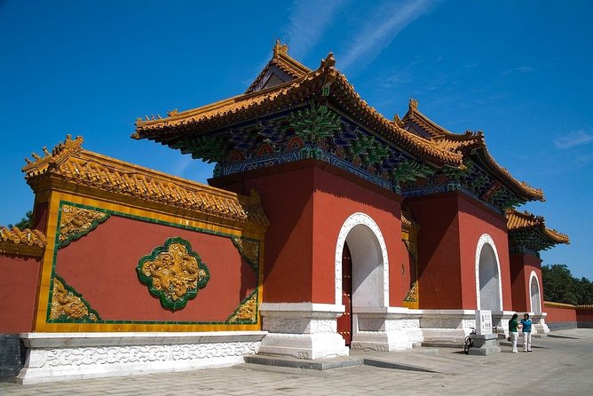 The Best of Shenyang Walking Tour - End Point Location