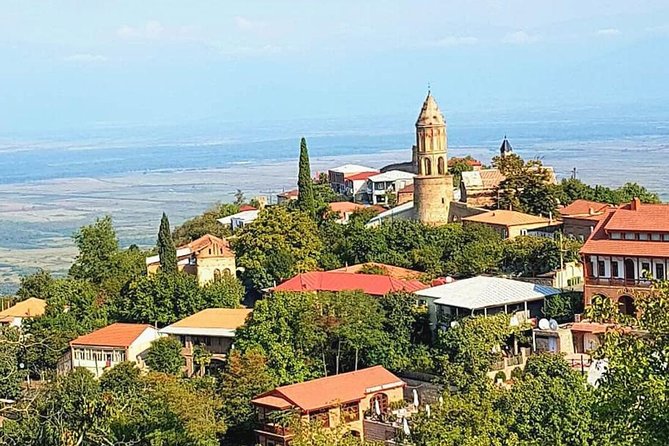 The Best of Sighnaghi Walking Tour