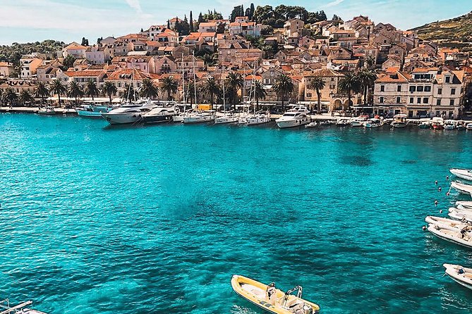 The Best of Split Walking Tour - End Point Information