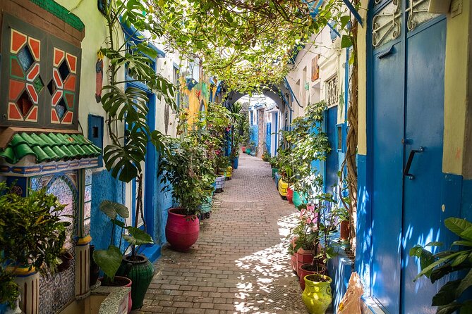 The Best of Tangier Private Day Tour - Meal Inclusions