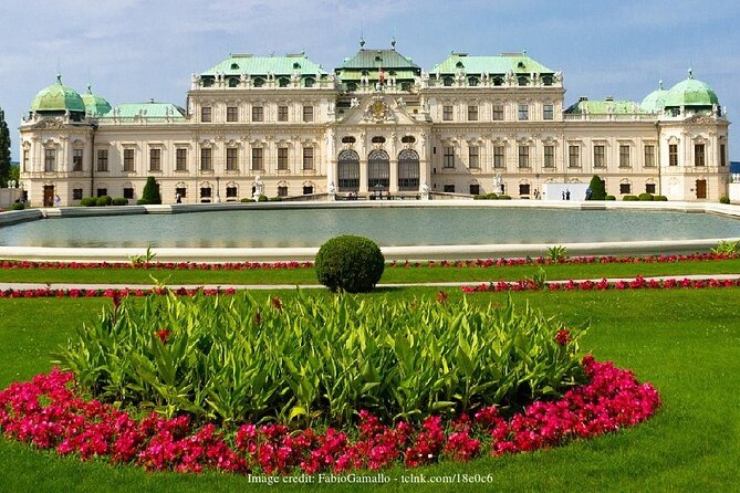 The Best of Vienna: Private Tour Including Schönbrunn Palace - Exclusions