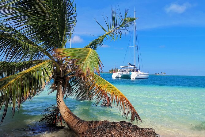 The BIGGEST CATAMARAN of San Blas - 1 Night X Pers-All INCLUSIVE - Inclusions and Amenities