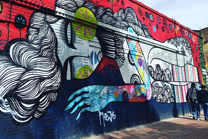 The Candelaria Graffiti Tour