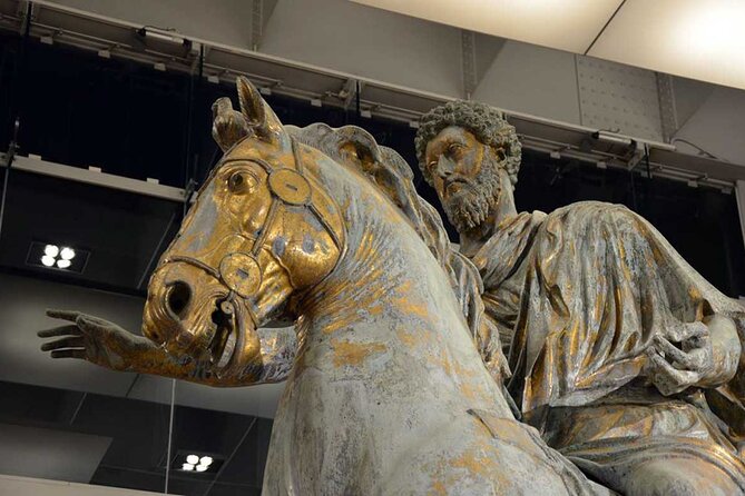 The Capitoline Museums Private Tour - Licensed Tour Guide