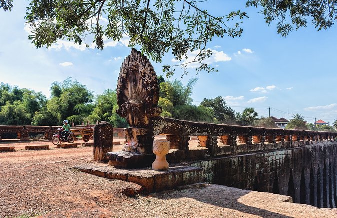 The Charm of Sambor Prei Kuk - Historical Significance