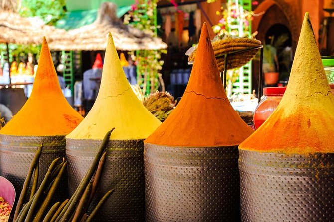 The Colorful Marrakech Day Trip From Casablanca