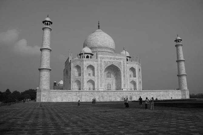 The Crown Jewel Tour Of Agra From New Delhi - Inclusions and Exclusions