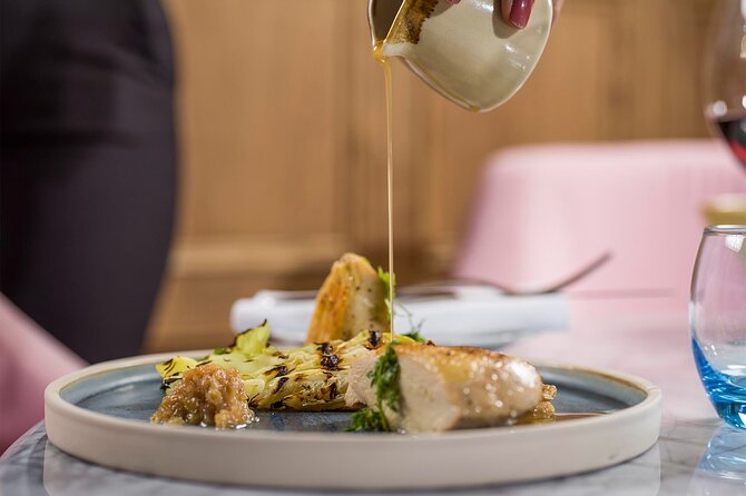 The Devil Wears Prada London Theater Tickets With Two Course Meal - Additional Info