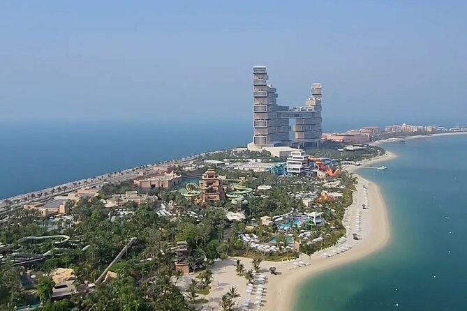 The Dubai Balloon at Atlantis
