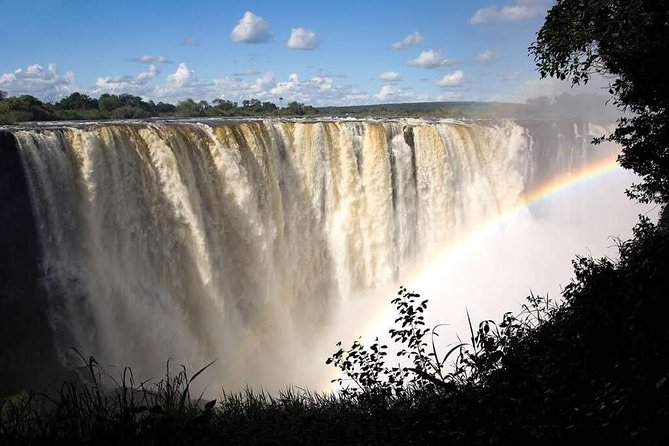The Enchanted Victoria Falls Walking Tour