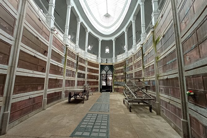 The Eternal Memories of Porto Cemetery Secrets Unveiled