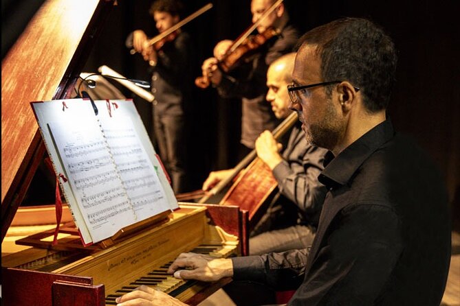 The Four Seasons by Vivaldi Will Be Performed at the Courtyard of S. Salvatore in Lauro - Event Details