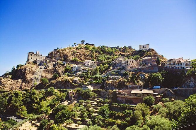 The Godfather Private Full Day Trip From Palermo - Inclusions and Exclusions