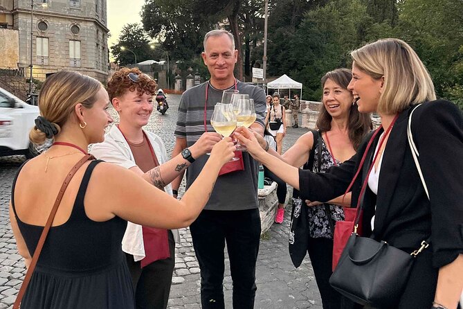 The Greatest Wine Tour of Rome - Tour Schedule and Duration