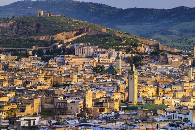 The Hidden Gems, and the Main Sights in Fes Medina, Fez Medina FULL Tour