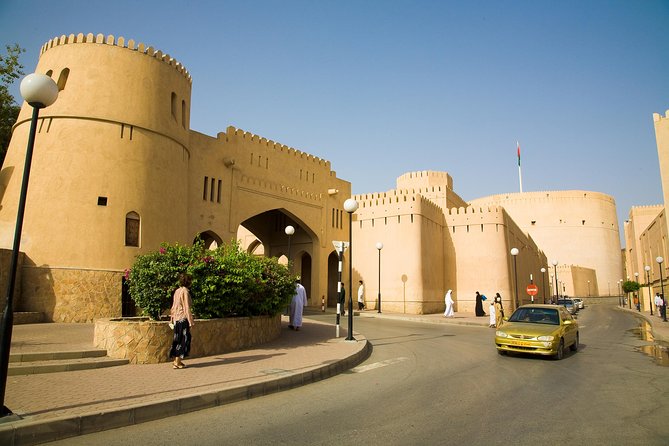 The History & Heritage Tour