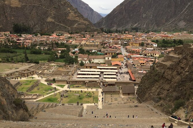The Incas Sacred Valley