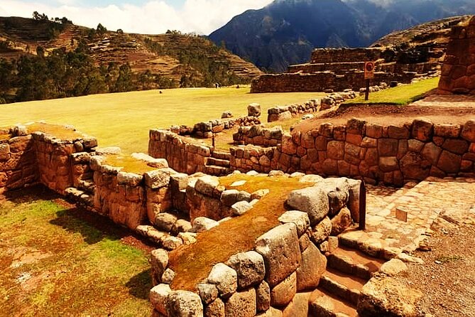 The Incas Sacred Valley