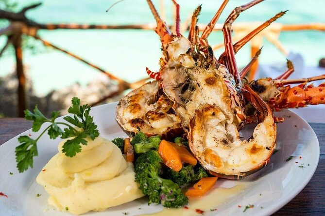 The Island Pongwe Restaurant; Stone Town; The Secret Garden; The Rock Restaurant - Location: Zanzibar, Tanzania