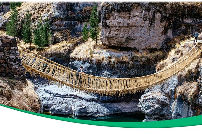 The Last Inka Bridge Qeswachaka -Private