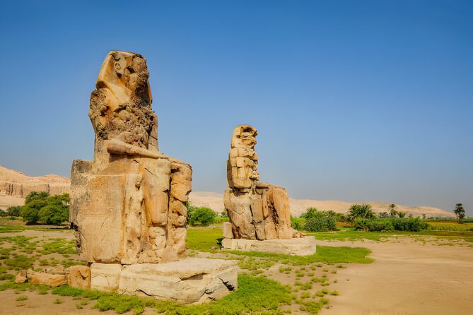 The Majestic Treasures of Luxors West Bank