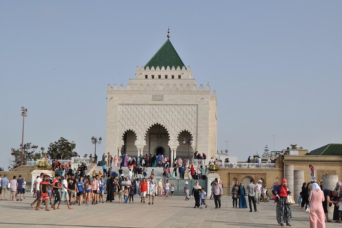 The Marrakech Express Tour