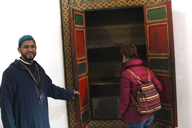The Medina of Marrakech by Doing Shopping Visits - Tour Details in Marrakech