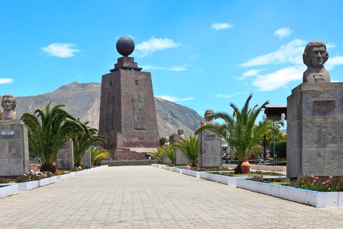 The Middle of The World and Urband Legends of Quito – Small Group