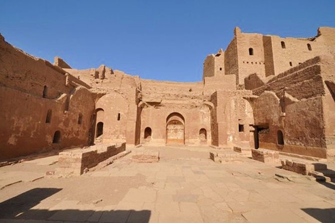 The Monastery of St. Simeon