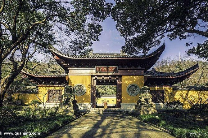 The Most Beautiful Temple in China--Yongfu Temple Tour With Vegetarian Lunch - Itinerary Overview