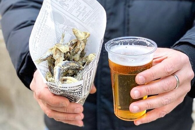 The Most Iconic Food Tour of the Old Town of Barcelona - Food Tour Highlights