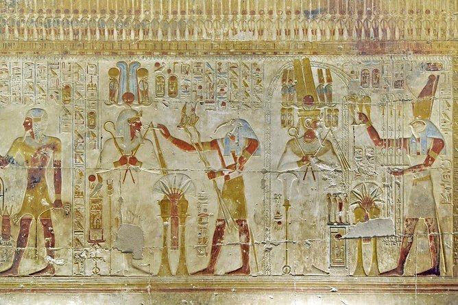 The Mysteries of Denderah and Abydos