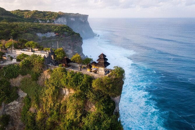 The Mystical Uluwatu Temple and the Kecak Fire Dance - Inclusions and Pickup Details