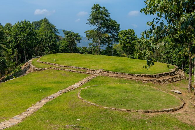 The New Lost City Bunkuany Tour Trekking