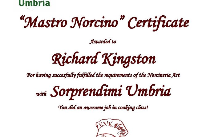 The Norcineria Art Cooking Lab With Lunch & Horseback Ride - Location and Meeting Point