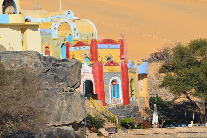 The Nubian Village
