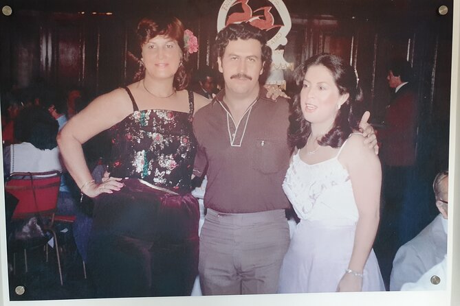 The Official Pablo Escobar Meet the Family Museum Private Penthouse Viewing - Tour Overview