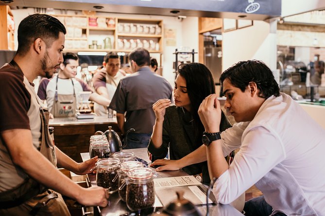 The Perfect Coffee Tour in Guatemala City: Class With a Barista + City Tour - Highlights of the Tour
