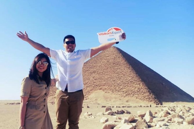 The Pyramids of Giza&Egyptian Museum / Including Riding Camels & Lunch - Operator Information