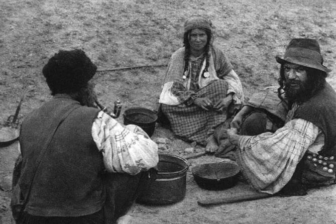 The Real Story of Gypsies – Slavery in Romania