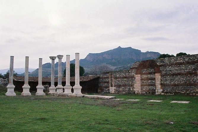 The Seven Churches of Asia Minor (4 Nights/5 Days)