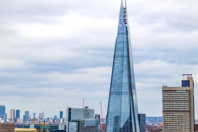 The Shard Viewing Gallery & Westminster Private Walking Tour - Tour Overview
